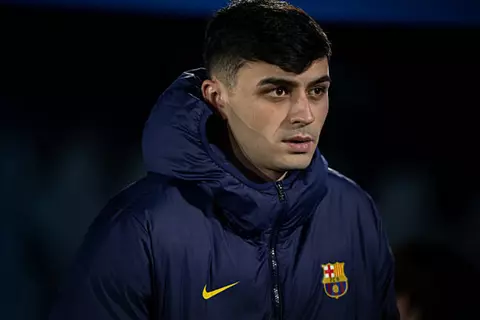 بيدري: الانتصارات الباهرة قادمة لبرشلونة